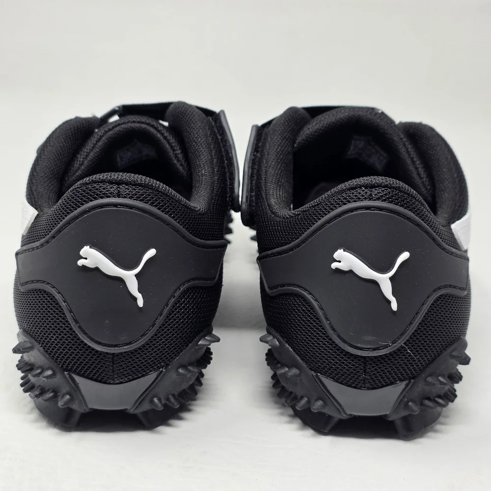 PUMA Mostro OG Puma Black/Puma White Men's Shoe's 403729-03 Size 4.5 New